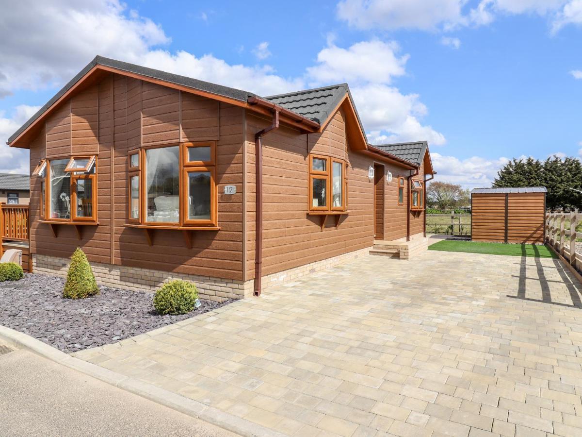 12 Bucklesham Park Villa Ipswich Bagian luar foto